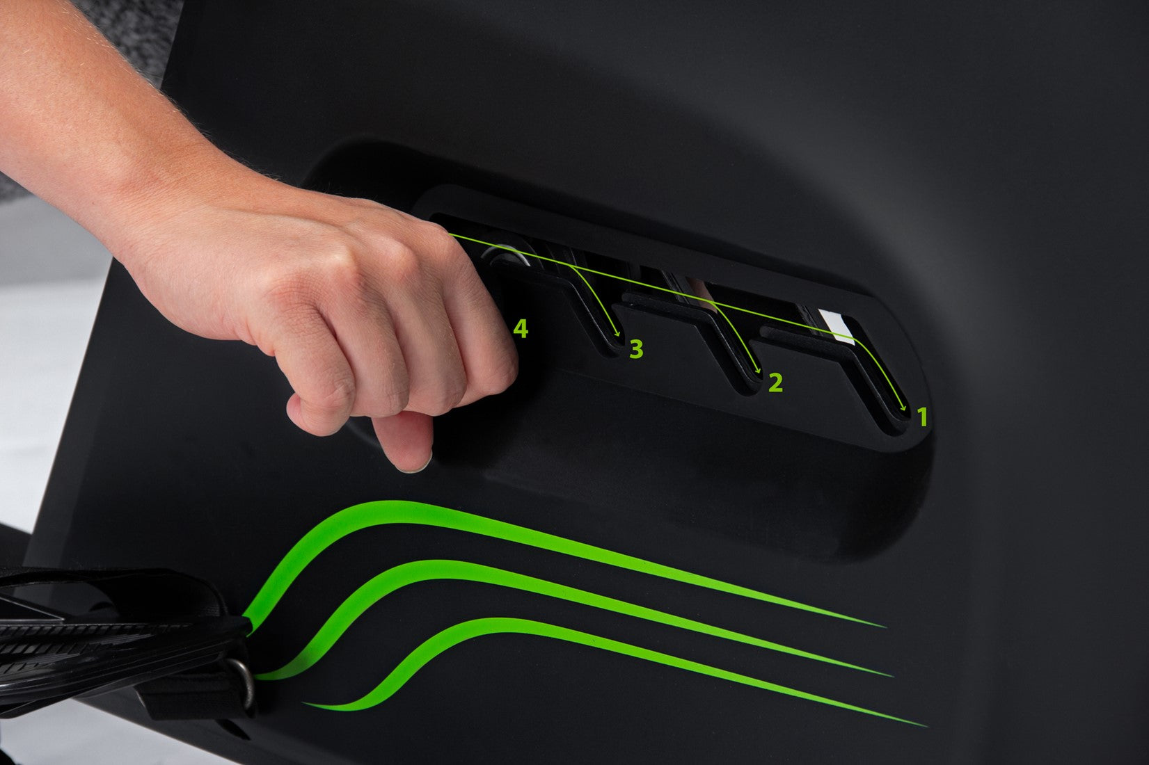 Aparat vaslit VirtuFit ROW1.0