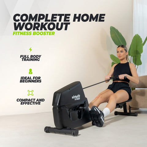 Aparat de vaslit VirtuFit ROW100 (model 2026)