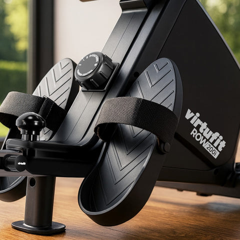 Aparat de vaslit VirtuFit ROW200i model 2026