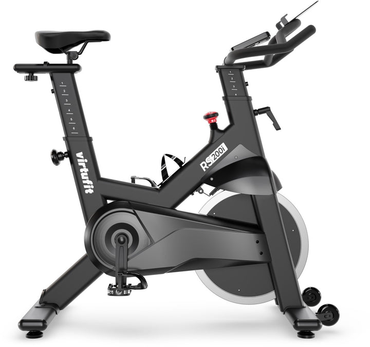Bicicleta cycling VirtuFit RS200i - Indoor Cycle model 2026 cu rezistenta magnetica