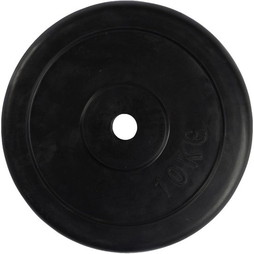 Disc Greutate VirtuFit Rubber Weight Plate - 30 mm - 10 kg