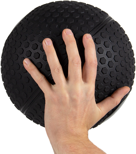 Minge Medicinala/Fitness VirtuFit Slam 5 kg