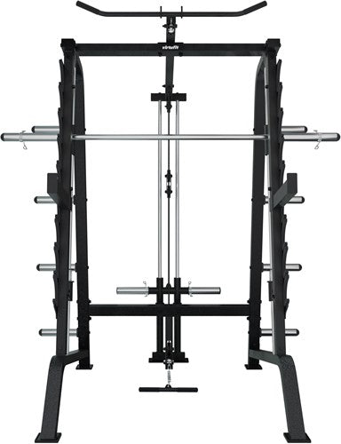 Aparat fitness multifunctional Smith VirtuFit SM100 - Capacitate incarcare 400kg