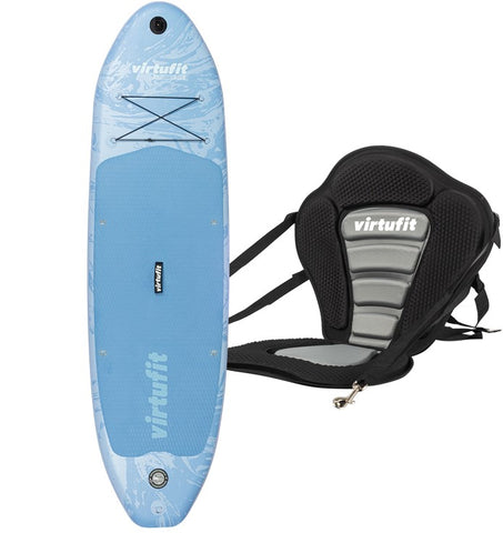 VirtuFit Supboard Cruiser 305 - Albastru azur