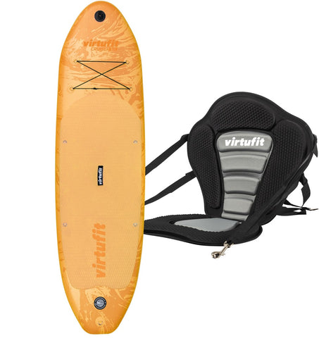 Supboard Virtufit Cruiser 305 - Portocaliu