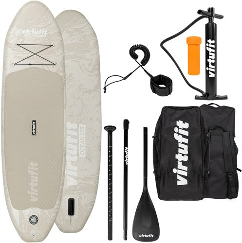 VirtuFit Supboard Ocean 275 - Crem - Cu accesorii si geanta de transport