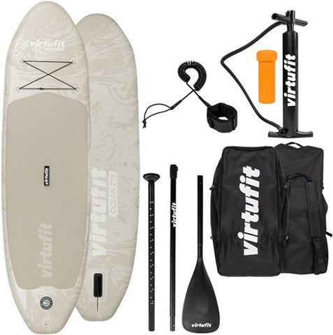 VirtuFit Supboard Ocean 275 - Crem - Cu accesorii si geanta de transport