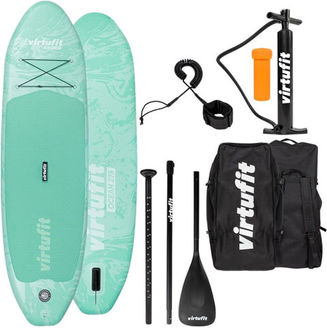 VirtuFit Supboard Ocean 275 - Verde Menta - Cu accesorii si geanta de transport