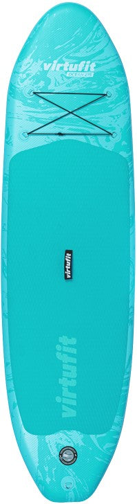 VirtuFit Supboard Ocean 275 - Turcoaz - Cu accesorii si geanta de transport
