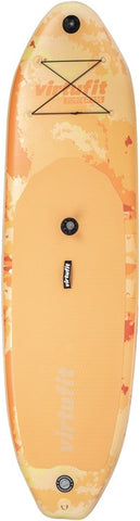 Virtufit Supboard Surfer 305 - Portocaliu - Include Vasle si accesorii
