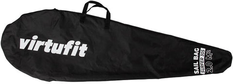 Virtufit Supboard Surfer 305 - Portocaliu - Include Vasle si accesorii