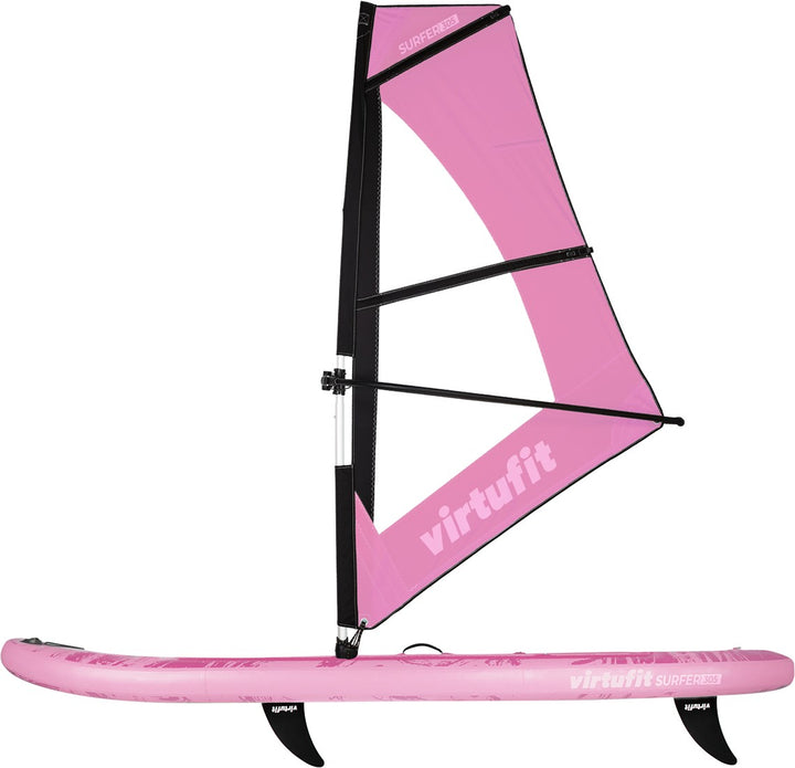 Virtufit Supboard Surfer 305 - Roz - Include Vasle si accesorii