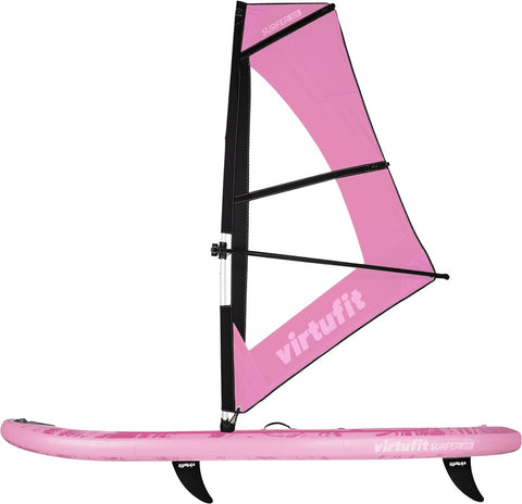 Virtufit Supboard Surfer 305 - Roz - Include Vasle si accesorii