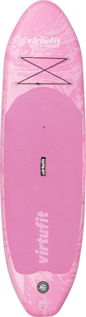Virtufit Supboard Surfer 305 - Roz - Include Vasle si accesorii