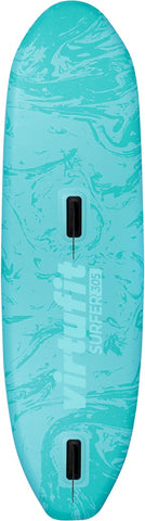 Virtufit Supboard Surfer 305 - Turcoaz - Include Vasle si accesorii