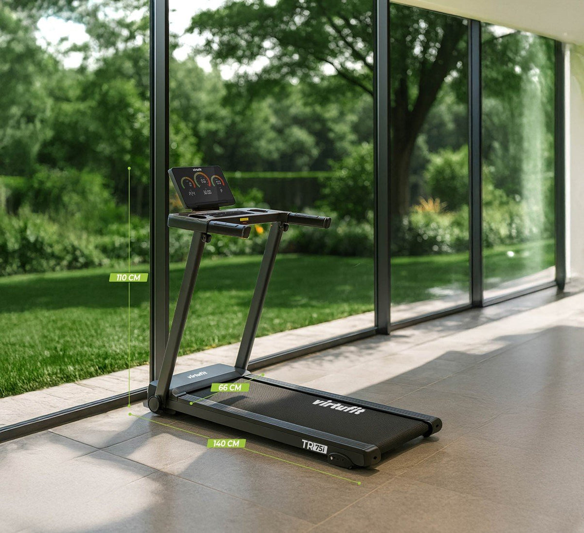 Banda de alergare VirtuFit TR75i