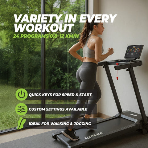 Banda de alergare VirtuFit TR75i