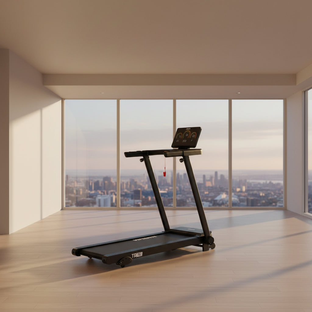 Banda de alergare VirtuFit TR75i
