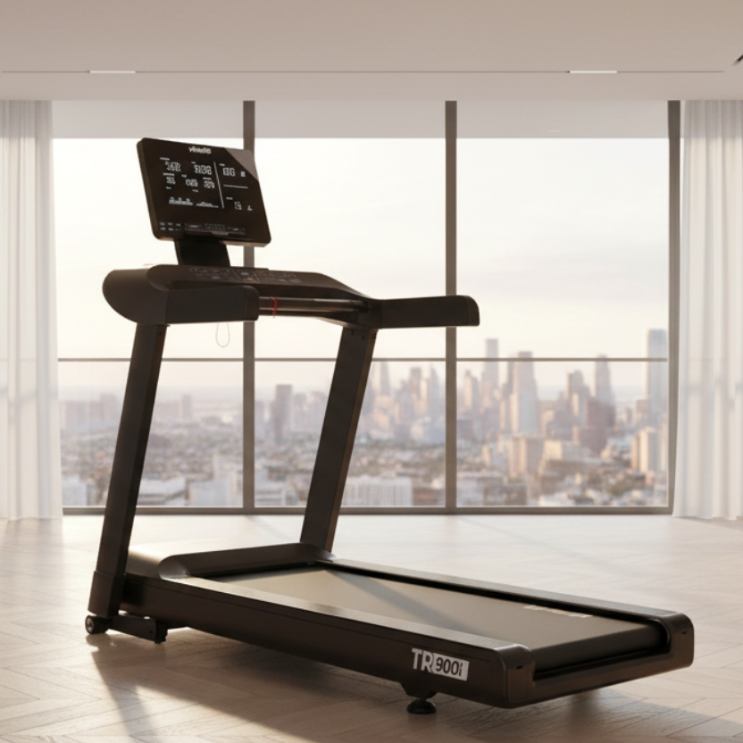 Banda de alergare VirtuFit TR900i – model 2026