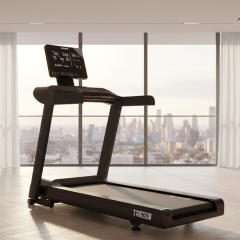 Banda de alergare VirtuFit TR900i – model 2026