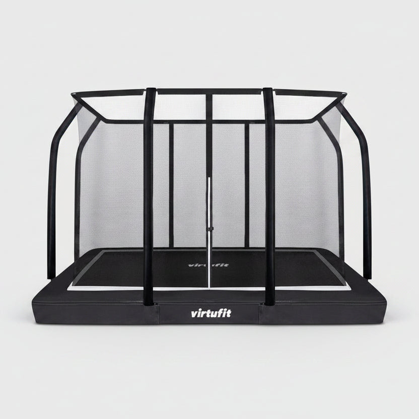 Trambulina Inground VirtuFit Premium - 213 x 305 cm