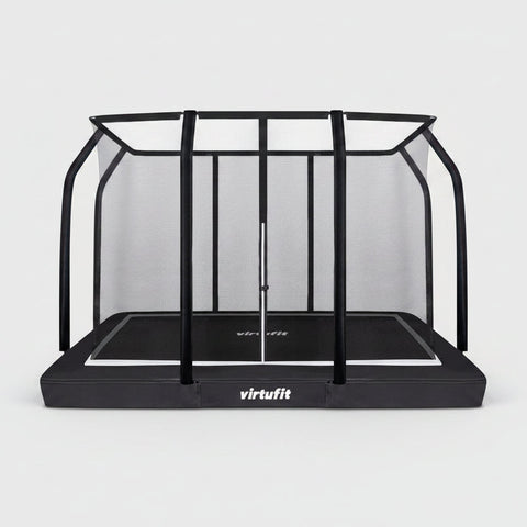 Trambulina Inground VirtuFit Premium - 213 x 305 cm