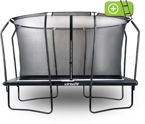 Trambulina copii VirtuFit PREMIUM Dreptunghiulara 244 x 366 cm