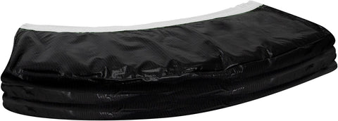 Protectie arcuri pentru trambulina VirtuFit Negru / Alb – 251 cm