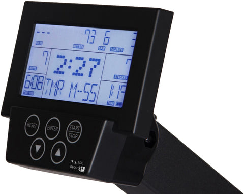 Consola Bluetooth VirtuFit Ultimate Pro 2 ANT+ pentru aparat de vaslit