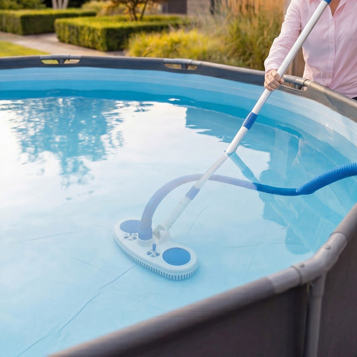 Furtun universal pentru aspirator curatare piscina Virtufit