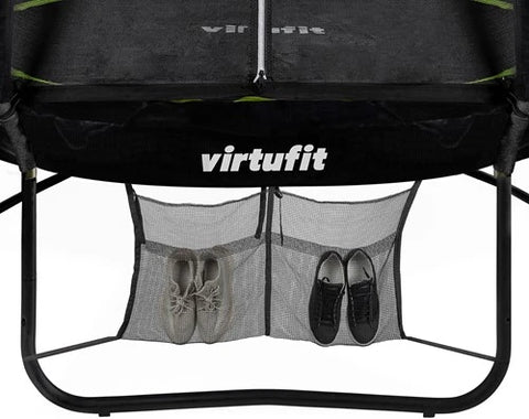 Suport incaltaminte VirtuFit pentru trambuline