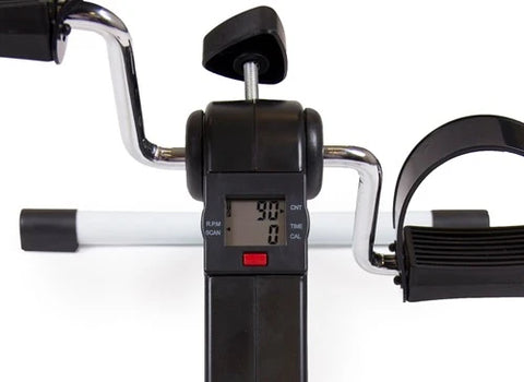 VirtuFit V2 Bicicleta de exercitii pliabila cu display