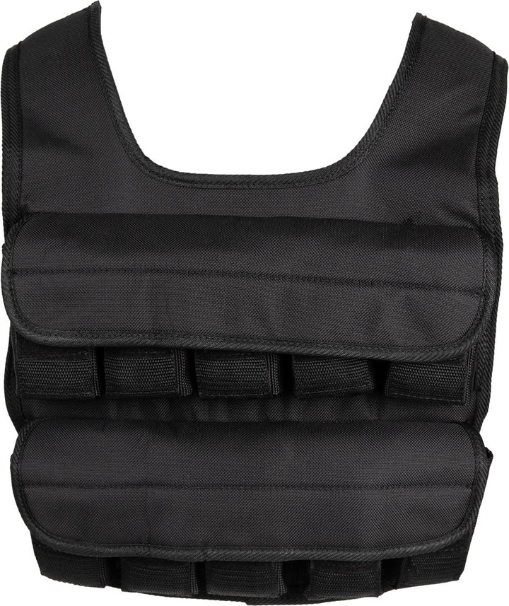 Vesta cu greutate reglabila 20 kg VituFit Weight Vest Pro