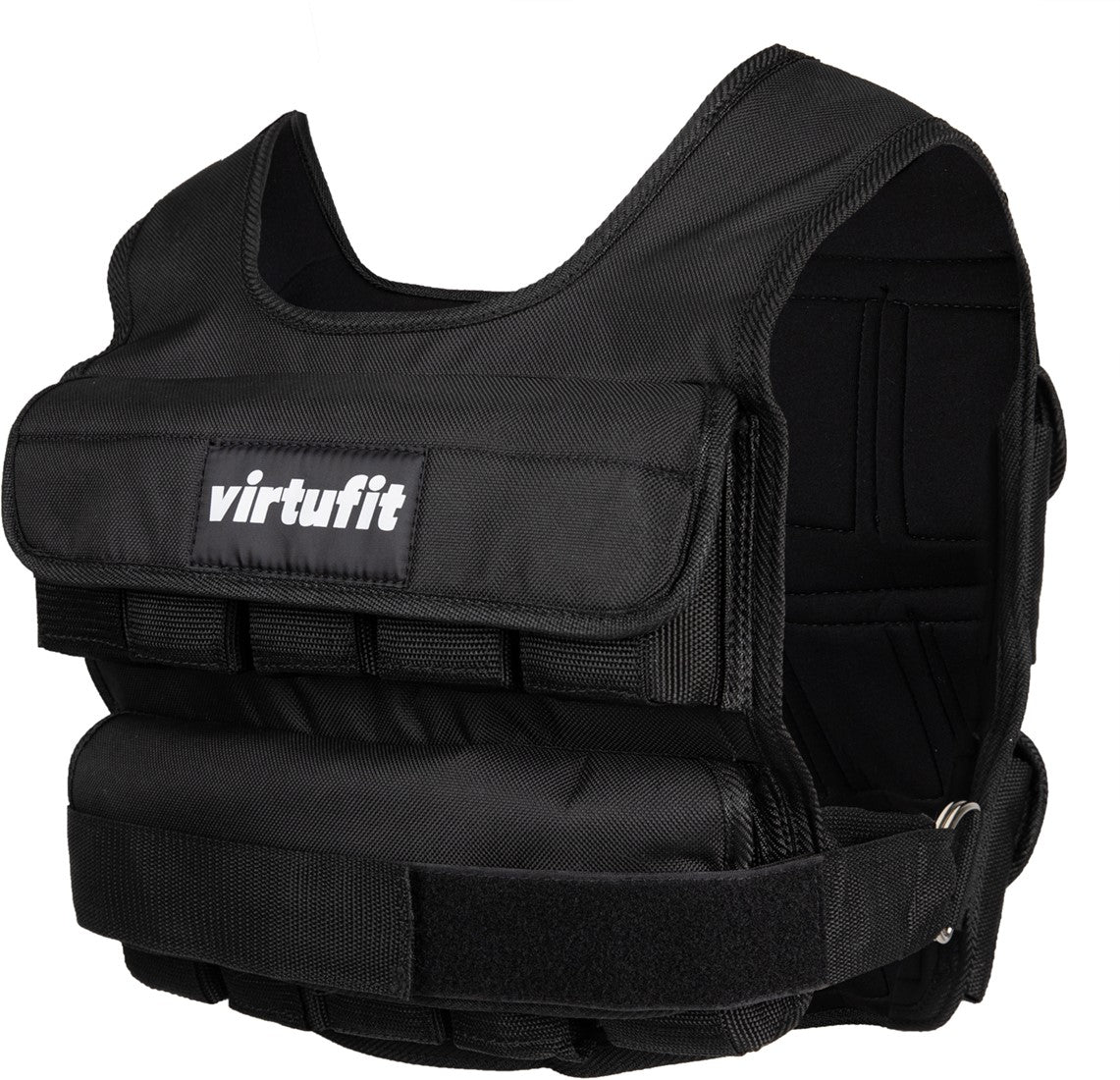 Vesta cu greutate reglabila 20 kg VituFit Weight Vest Pro