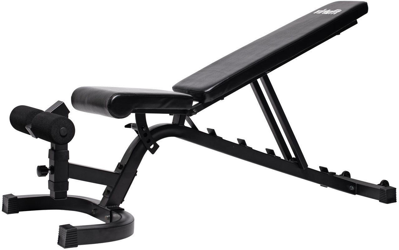 Banca de antrenament ajustabila VirtuFit Pro