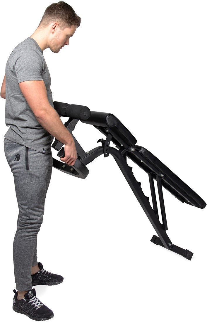 Banca de antrenament ajustabila VirtuFit Pro