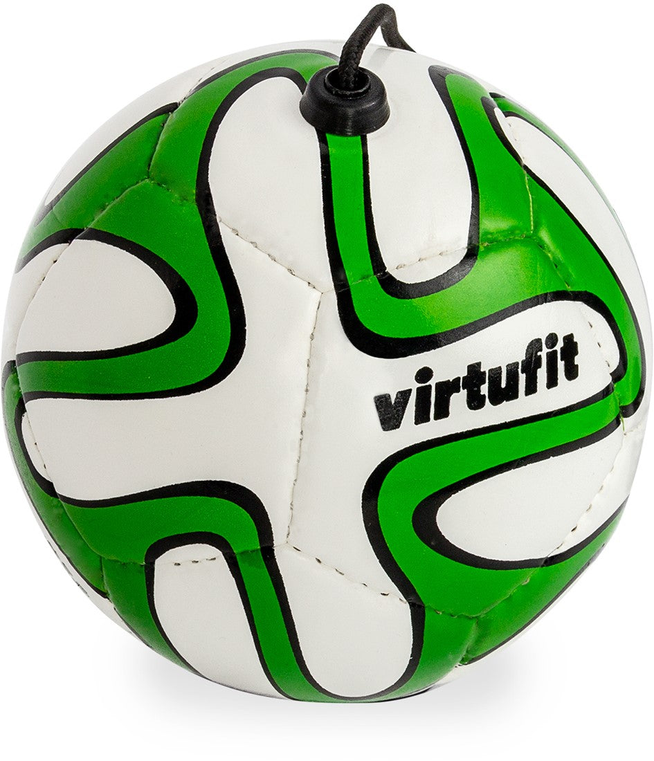 Minge de Fotbal cu Sfoara Reglabila VirtuFit