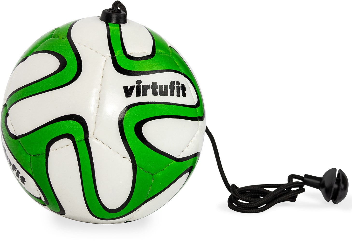 Minge de Fotbal cu Sfoara Reglabila VirtuFit