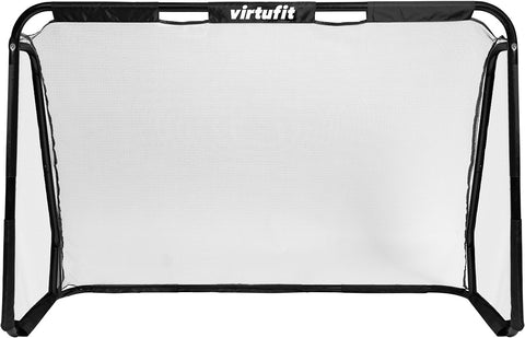 Poarta VirtuFit Football Goal Pro - Dimensiune - 120 x 80 cm