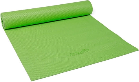 Saltea de Yoga cu Elastic pentru transport 183 x 61 x 0.3 cm VirtuFit