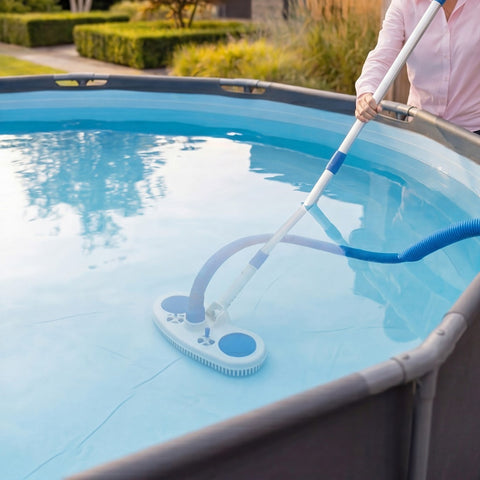 Aspirator pentru piscina Virtufit