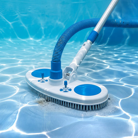Aspirator pentru piscina Virtufit