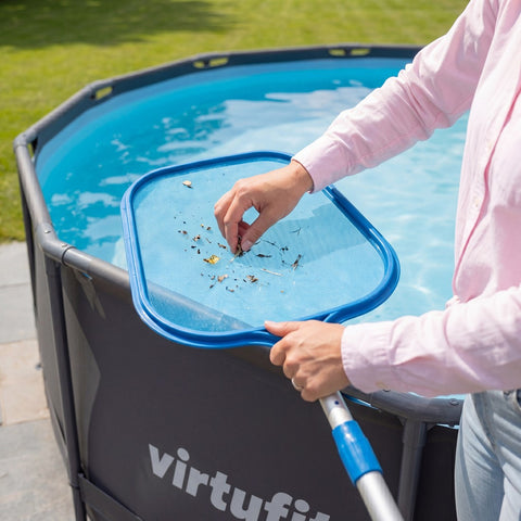 Plasa curatare pisicina Virtufit