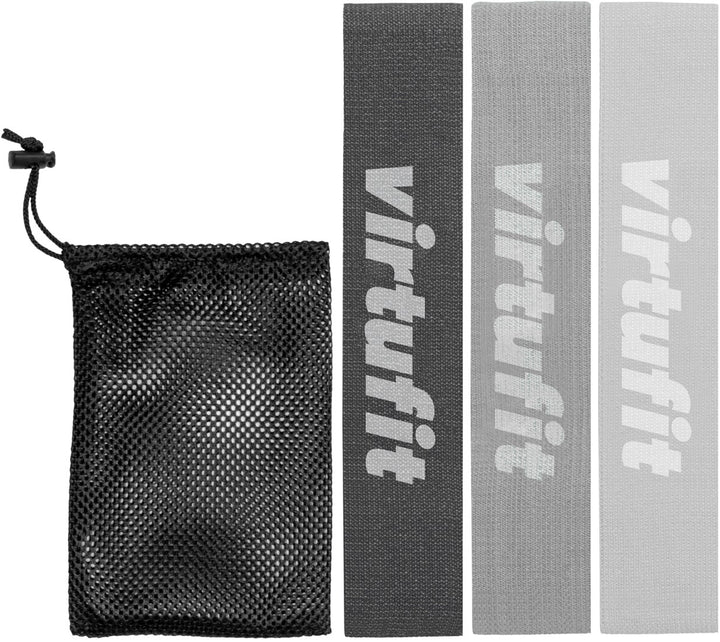 Set benzi elastice de rezistenta mini VirtuFit 3 buc