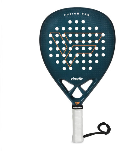 Racheta de Padel VirtuFit Fusion Pro - albastru-verde