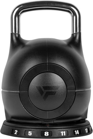 Gantera ajustabila Kettlebell 20 kg VirtuFit