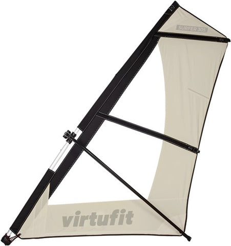 Virtufit Supboard Surfer 305 - Bej - Include Windsail și accesorii