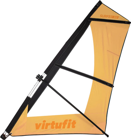 Virtufit Supboard Surfer 305 - Portocaliu - Include Vasle si accesorii