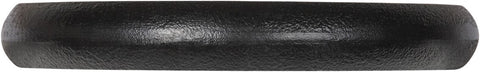 Greutate VirtuFit Cast Iron Weight Plate - Dumbbell weight - 30 mm - 10 kg - Black