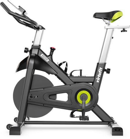 Bicicleta cycling VirtuFit RS100 - Indoor Cycle cu rezistenta magnetica